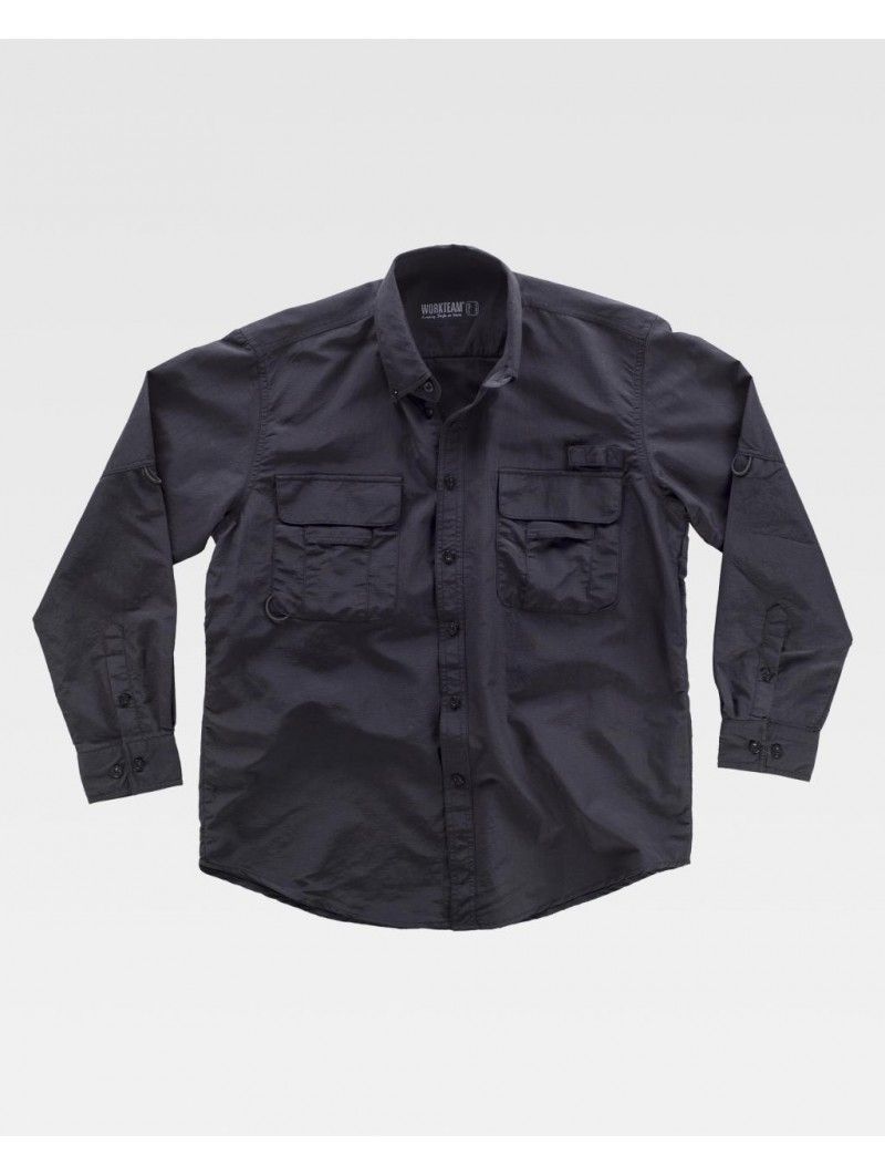 CAMISA BASIC INDUSTRIAL