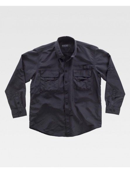 CAMISA BASIC INDUSTRIAL