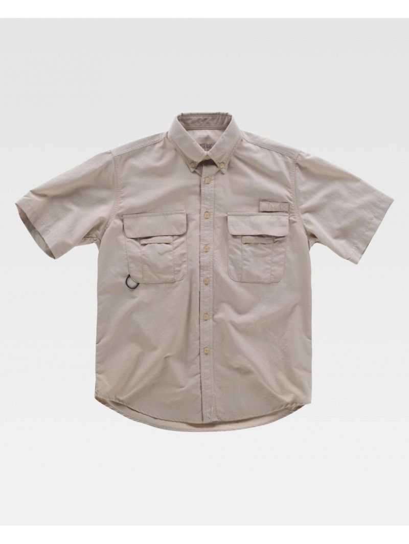 CAMISA BASIC INDUSTRIAL