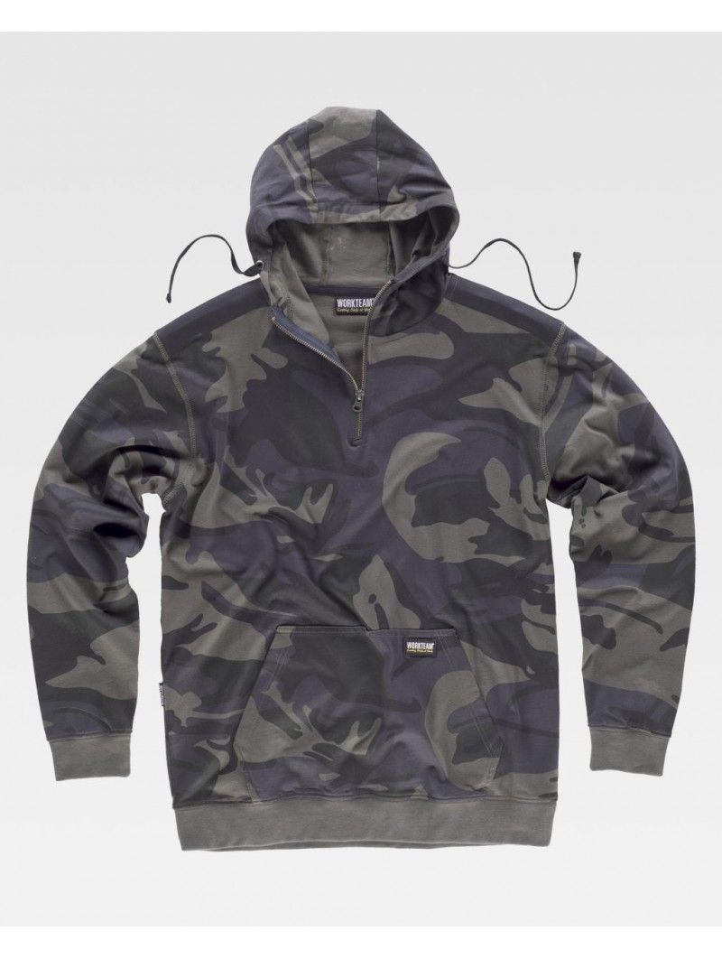 SUDADERA SPORT