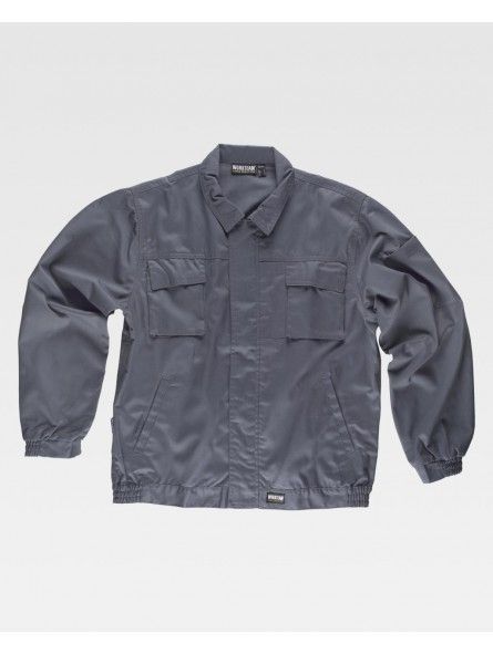 CAZADORA BASIC INDUSTRIAL
