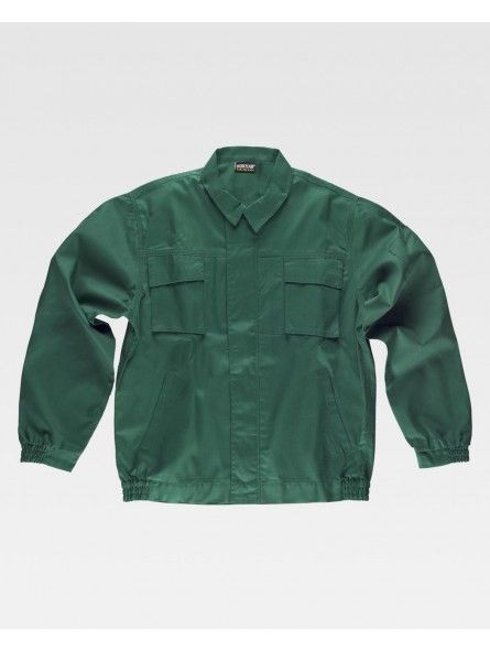 CAZADORA BASIC INDUSTRIAL