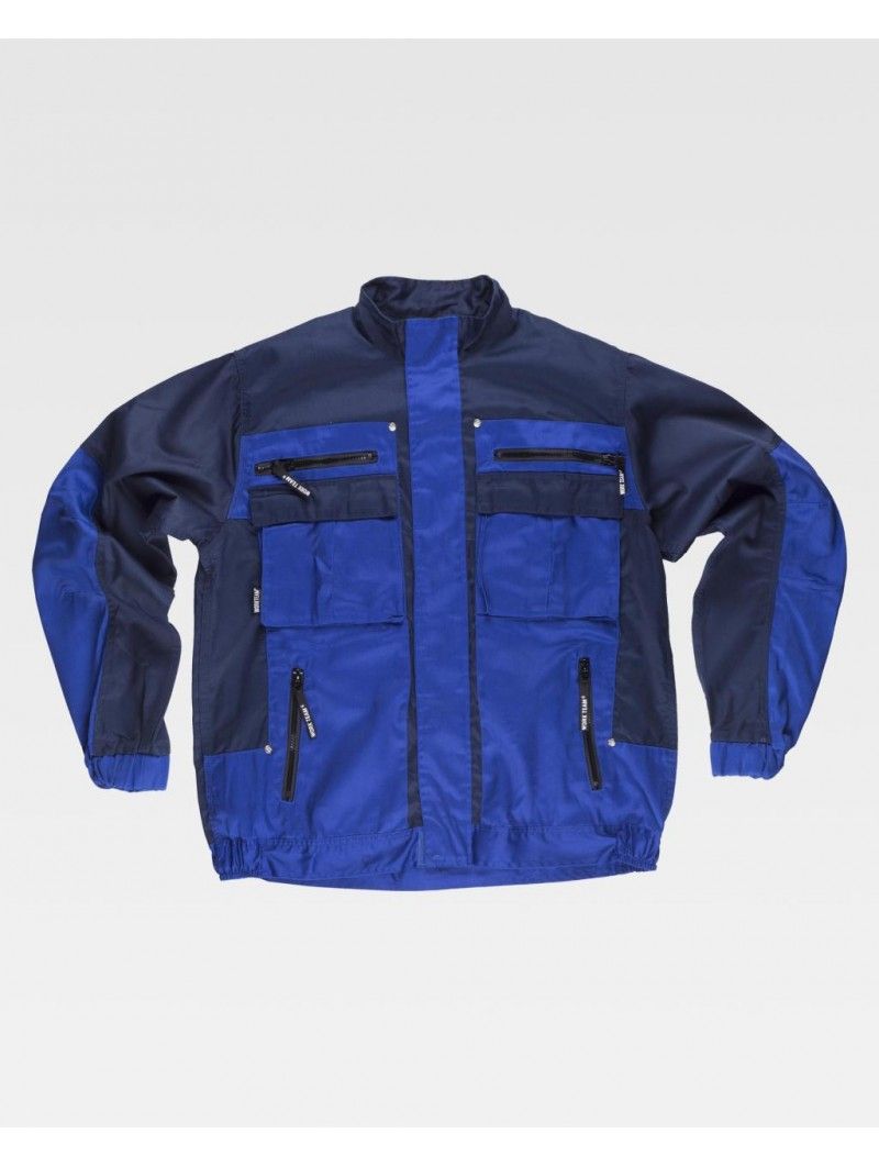 CAZADORA BASIC INDUSTRIAL
