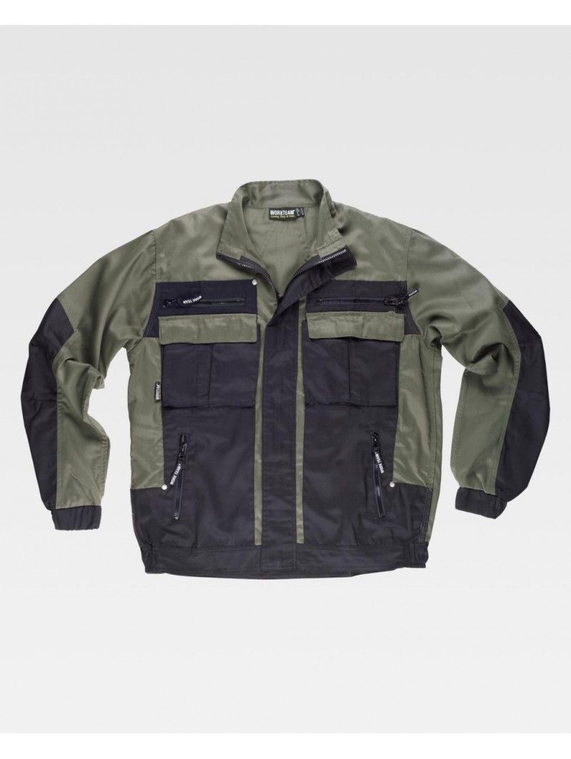 CAZADORA BASIC INDUSTRIAL