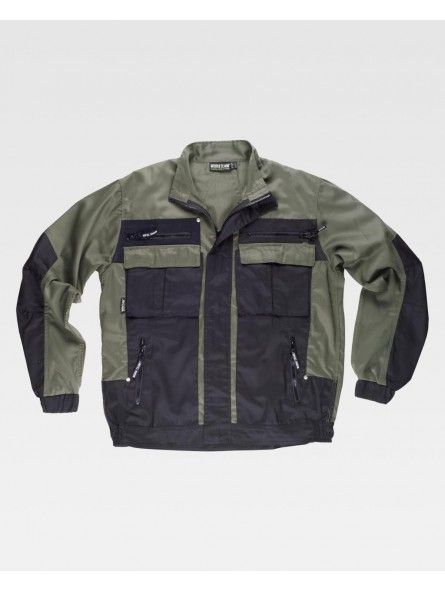 CAZADORA BASIC INDUSTRIAL