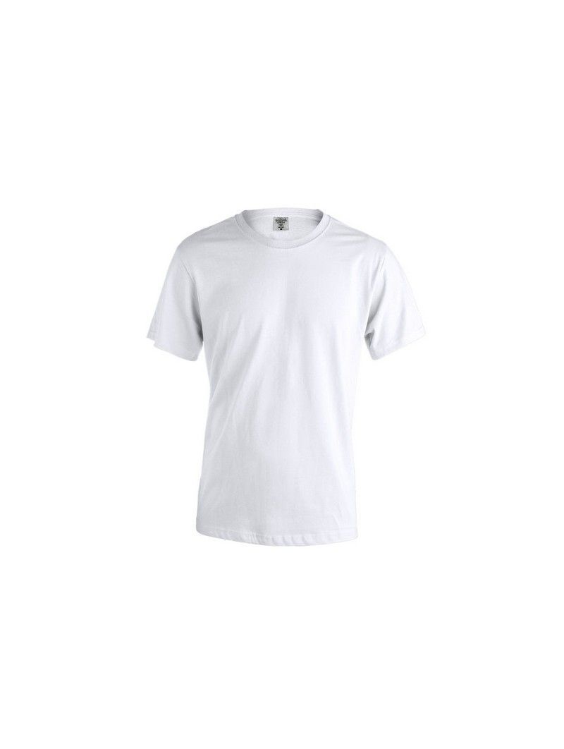 CAMISETA ADULTO BLANCA -KEYA- MC180