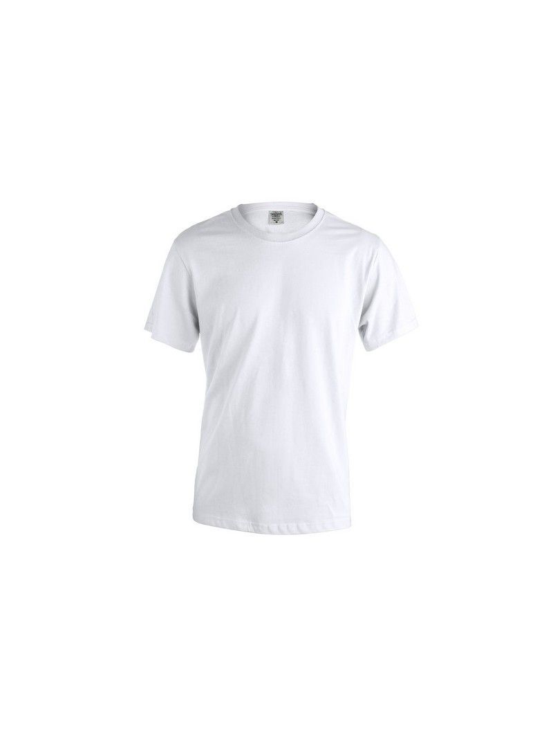 CAMISETA ADULTO BLANCA -KEYA- MC180-OE