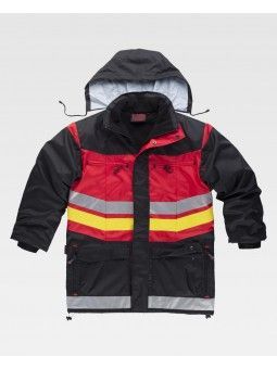 PARKA COMBI