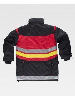PARKA COMBI