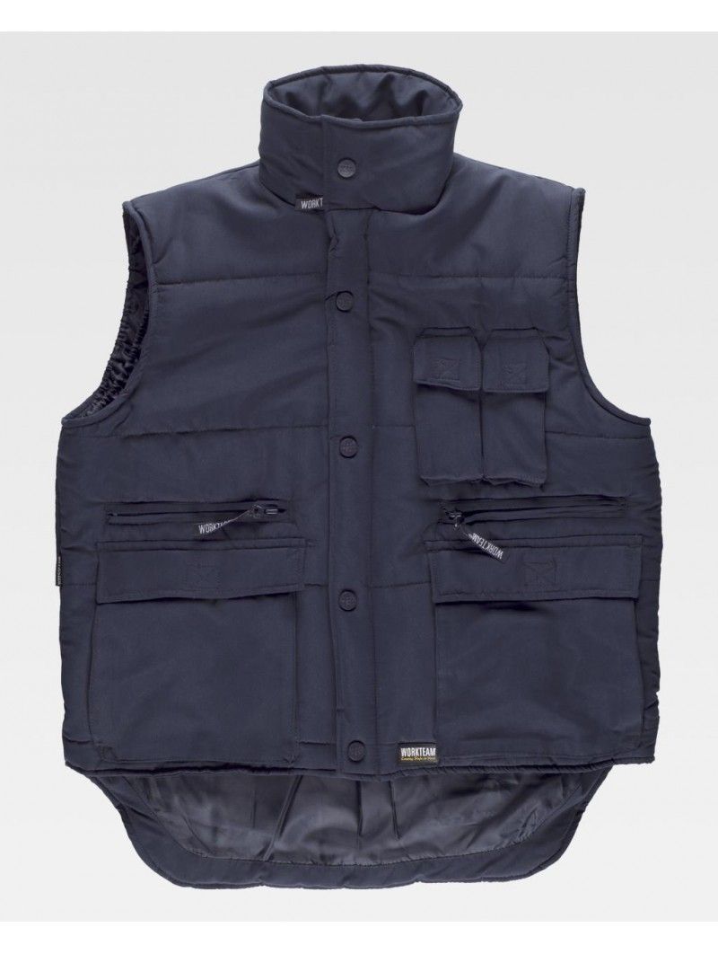 CHALECO BASIC INDUSTRIAL
