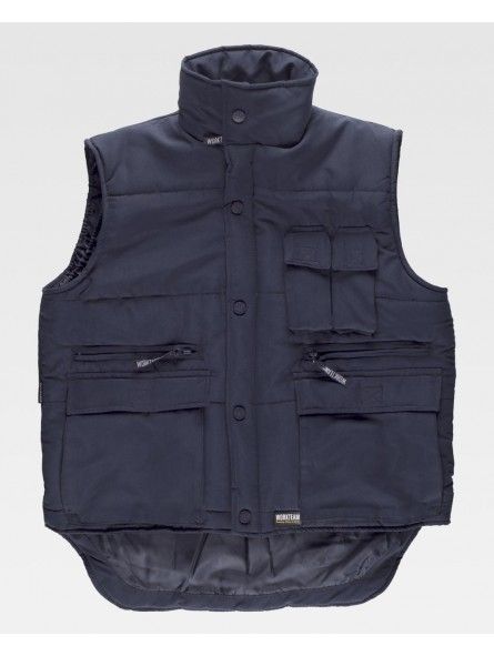 CHALECO BASIC INDUSTRIAL