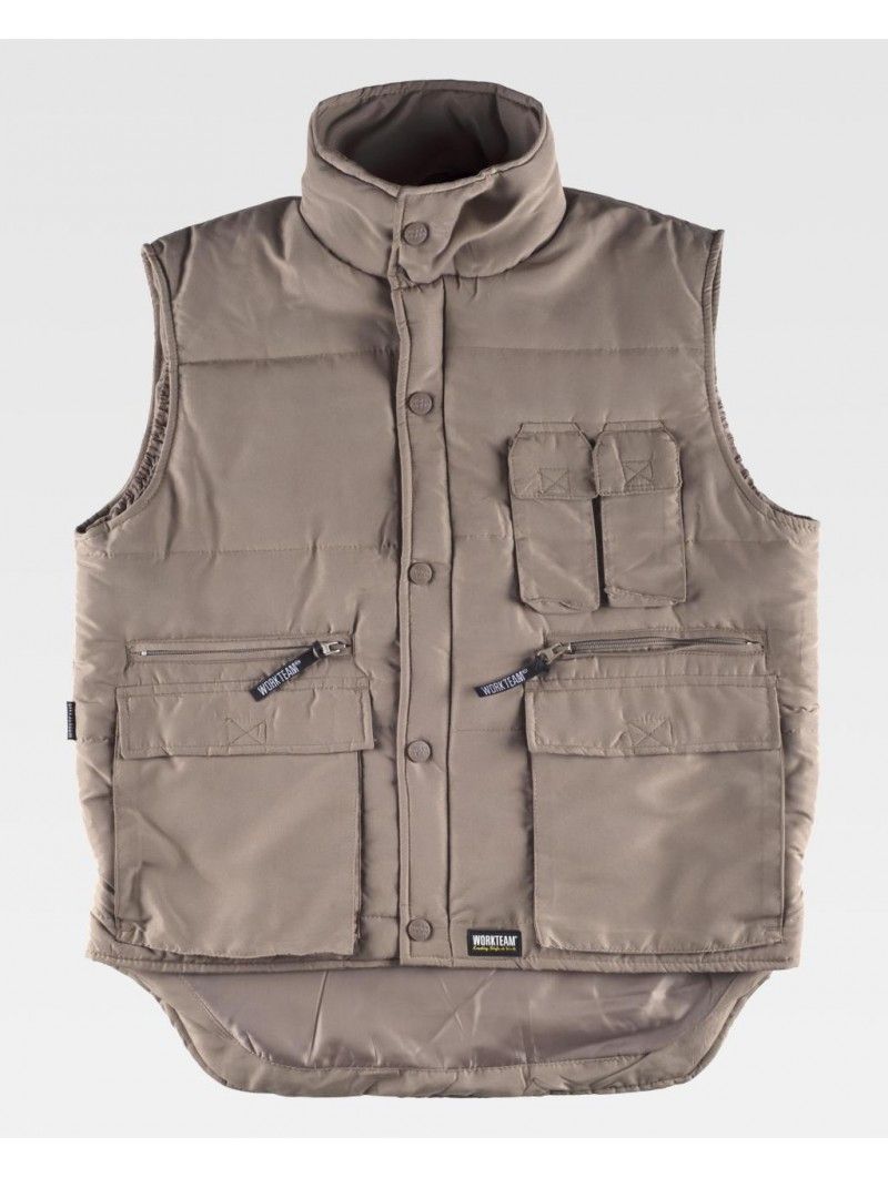 CHALECO BASIC INDUSTRIAL