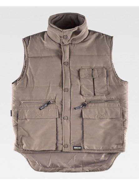 CHALECO BASIC INDUSTRIAL