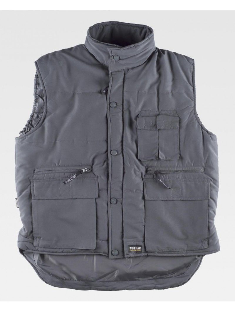 CHALECO BASIC INDUSTRIAL