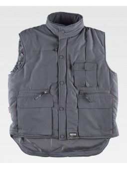 CHALECO BASIC INDUSTRIAL
