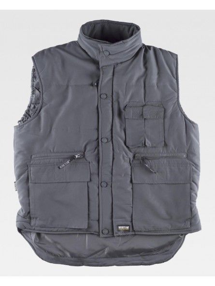 CHALECO BASIC INDUSTRIAL