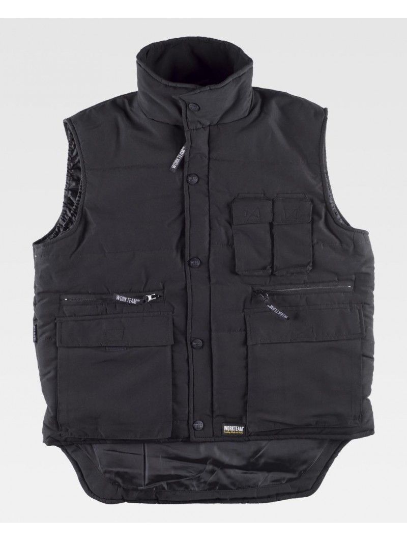 CHALECO BASIC INDUSTRIAL