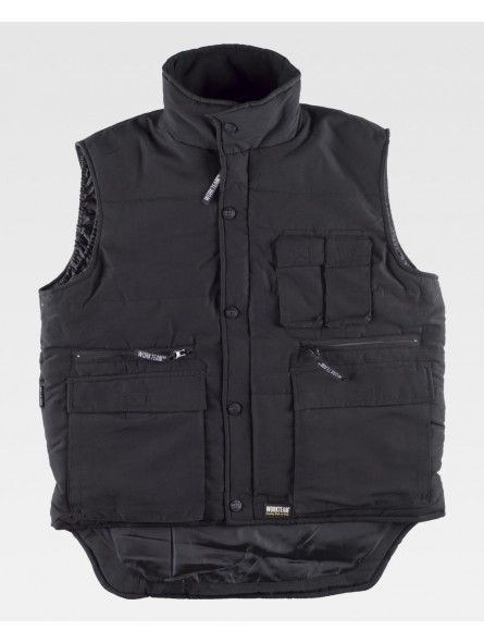CHALECO BASIC INDUSTRIAL