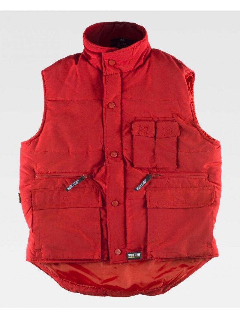 CHALECO BASIC INDUSTRIAL