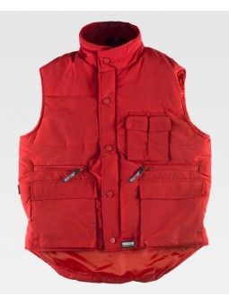 CHALECO BASIC INDUSTRIAL