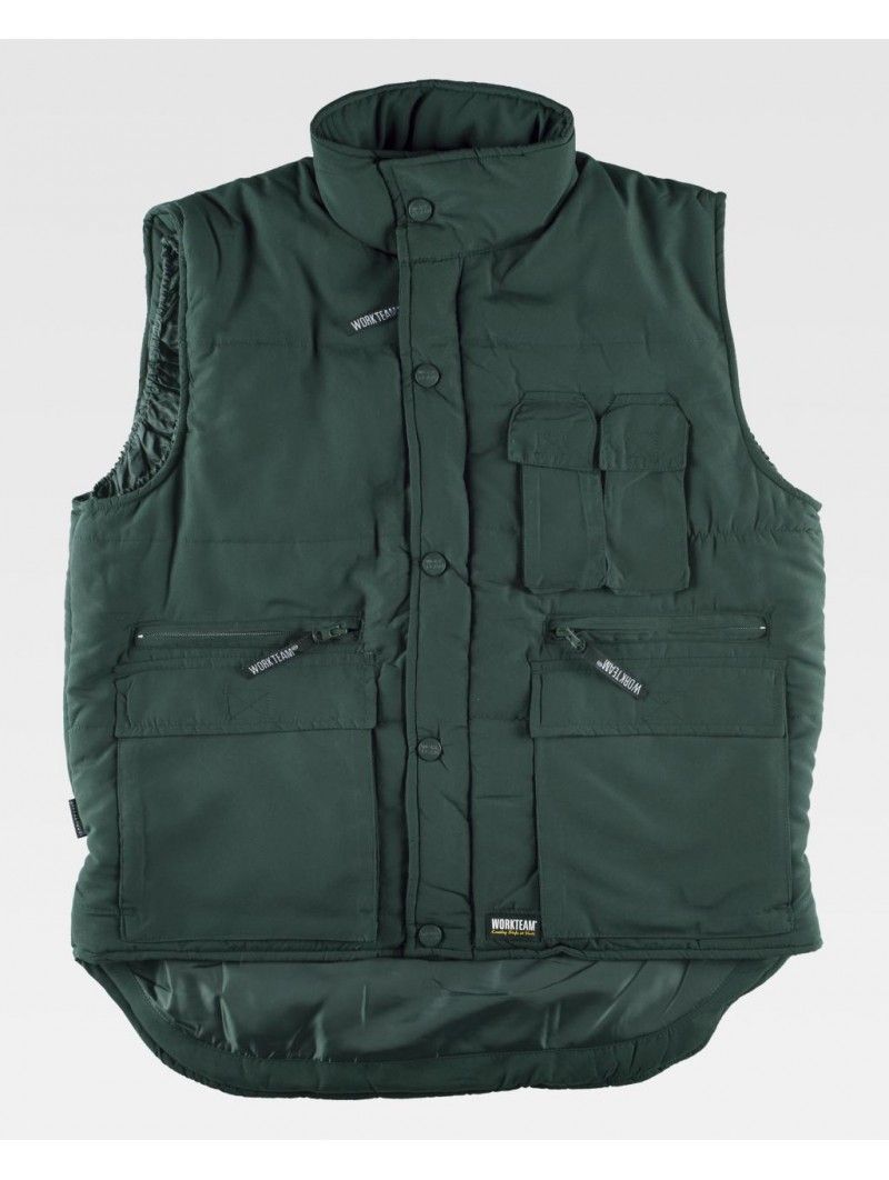 CHALECO BASIC INDUSTRIAL