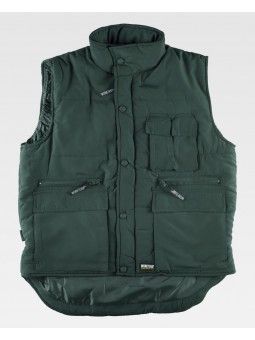 CHALECO BASIC INDUSTRIAL