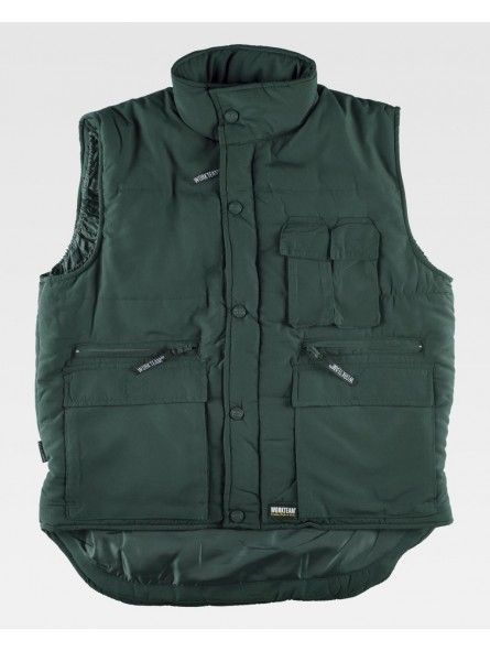 CHALECO BASIC INDUSTRIAL