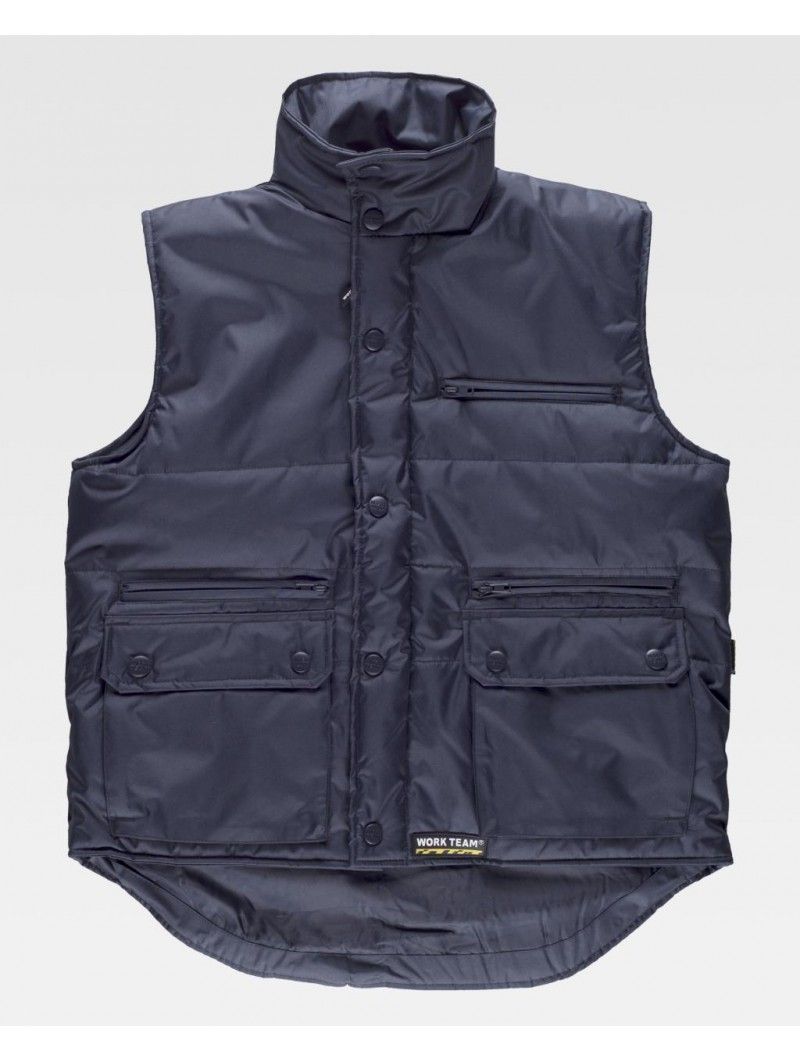 CHALECO BASIC INDUSTRIAL