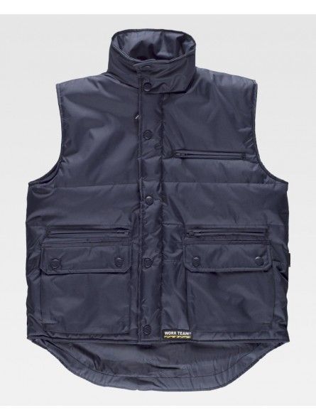 CHALECO BASIC INDUSTRIAL