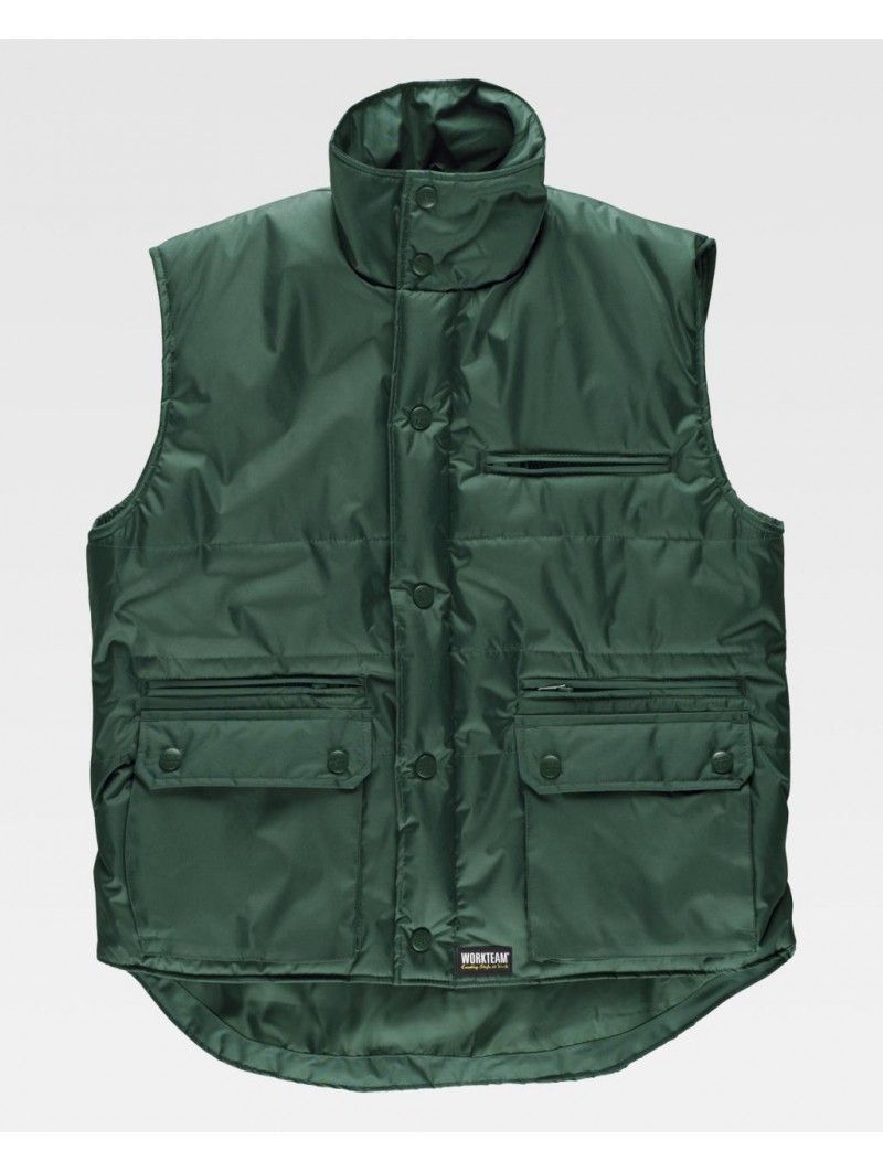 CHALECO BASIC INDUSTRIAL