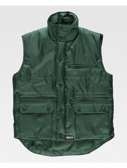 CHALECO BASIC INDUSTRIAL