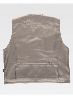 CHALECO BASIC INDUSTRIAL