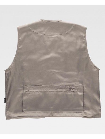 CHALECO BASIC INDUSTRIAL
