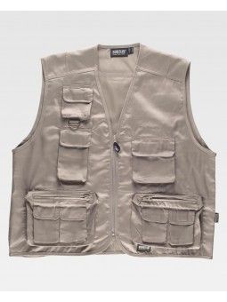 CHALECO BASIC INDUSTRIAL