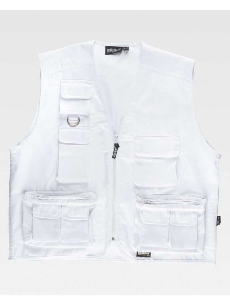 CHALECO BASIC INDUSTRIAL
