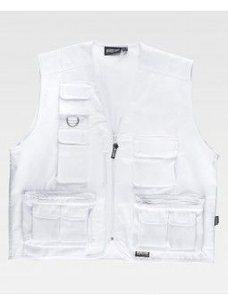 CHALECO BASIC INDUSTRIAL