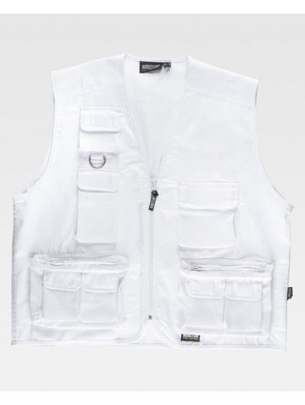 CHALECO BASIC INDUSTRIAL