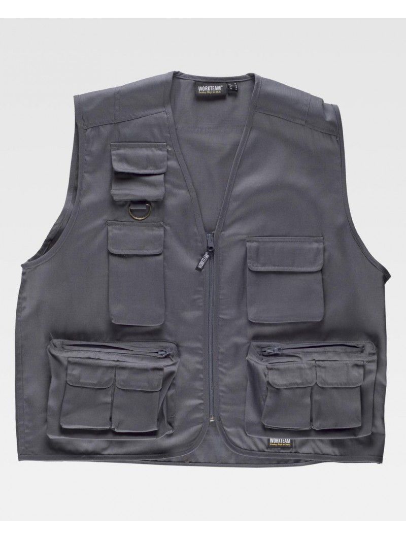 CHALECO BASIC INDUSTRIAL