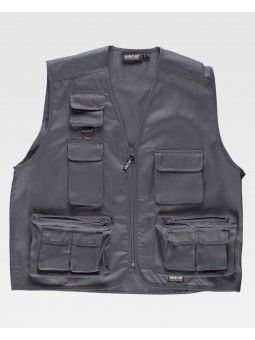 CHALECO BASIC INDUSTRIAL