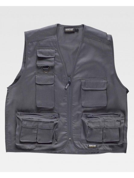 CHALECO BASIC INDUSTRIAL