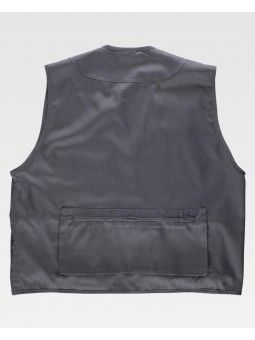 CHALECO BASIC INDUSTRIAL