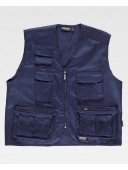 CHALECO BASIC INDUSTRIAL