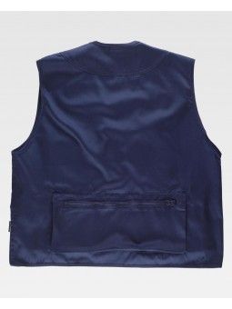 CHALECO BASIC INDUSTRIAL