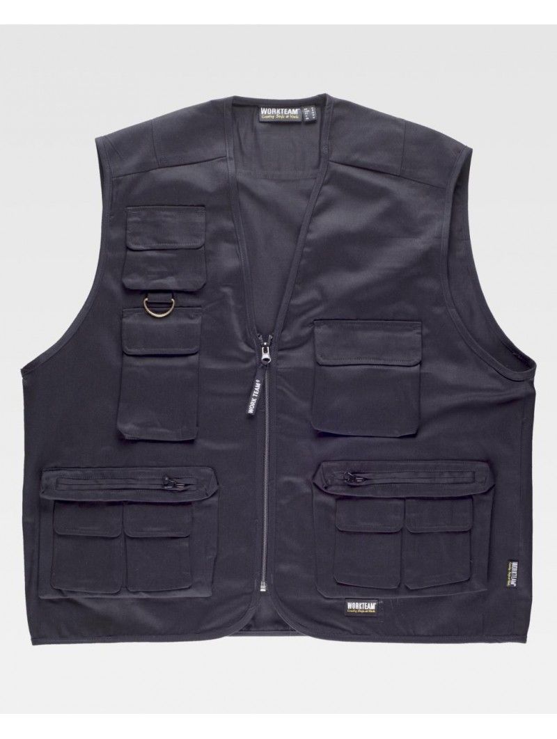 CHALECO BASIC INDUSTRIAL