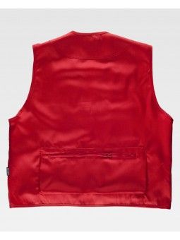 CHALECO BASIC INDUSTRIAL