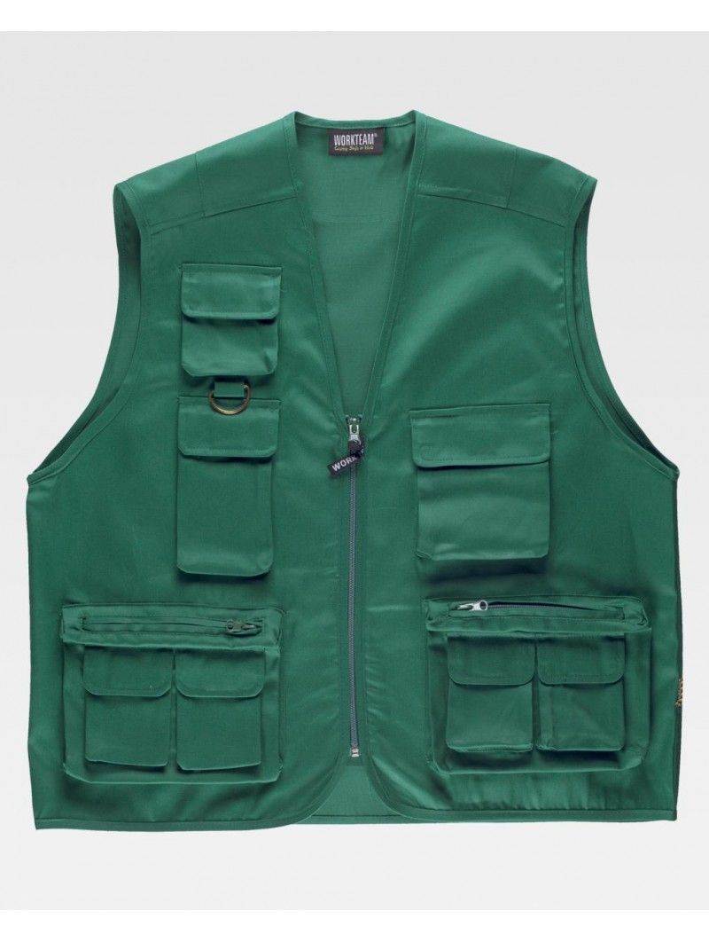 CHALECO BASIC INDUSTRIAL