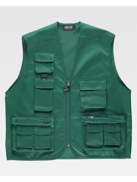 CHALECO BASIC INDUSTRIAL