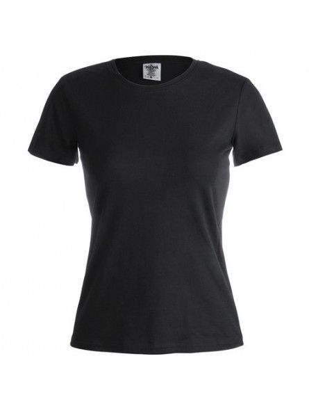CAMISETA MUJER COLOR -KEYA- WCS180