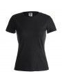 CAMISETA MUJER COLOR -KEYA- WCS180