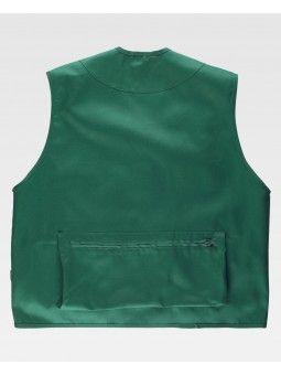 CHALECO BASIC INDUSTRIAL
